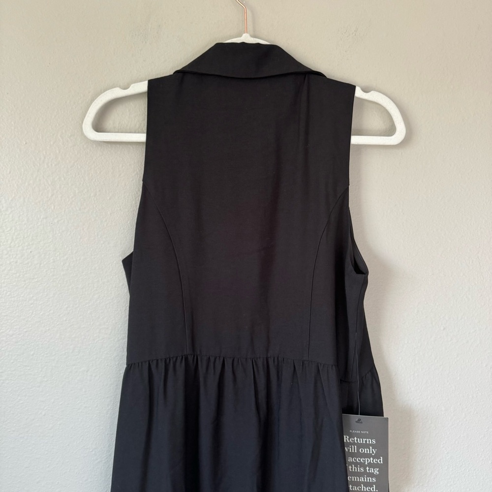 Tuckernuck Pomander Place Black Jules Dress - Picture 10 of 12